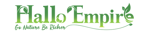 HalloEmpire logo