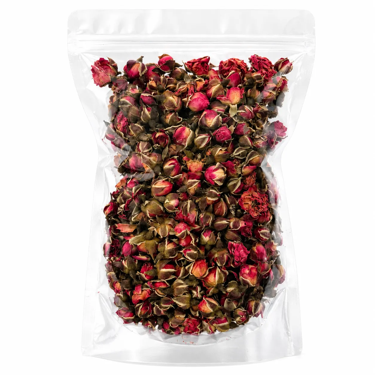Premium Organic Rose Buds 100g